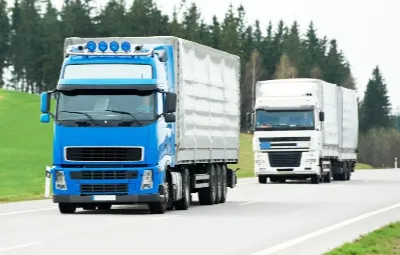 Antalya ile Çağlayancerit Arası Eşya Taşıma